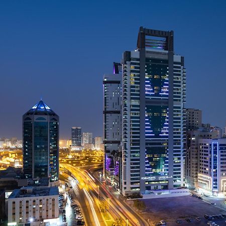 Four Points By Sheraton Sharjah Exteriör bild