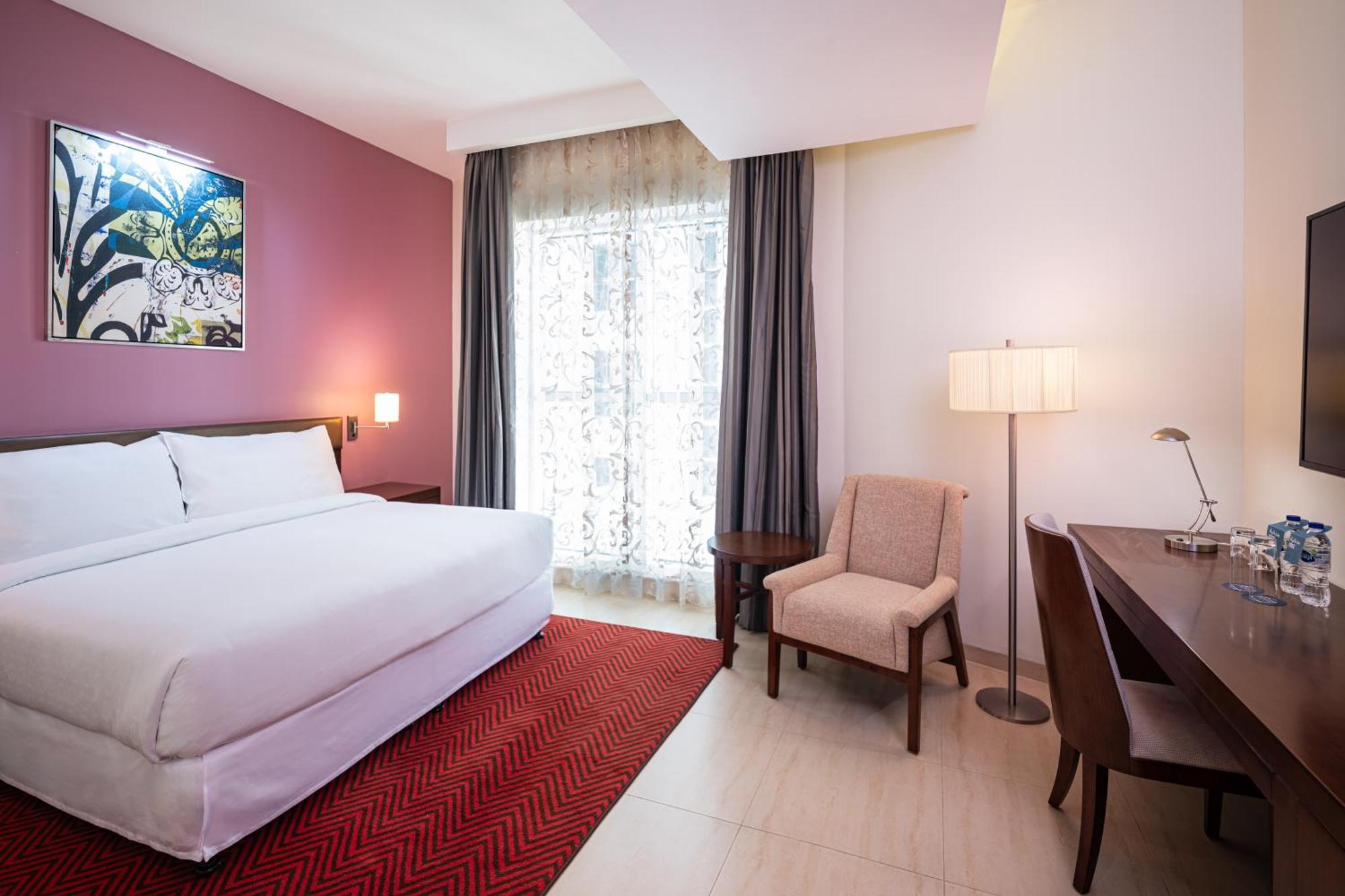 Four Points By Sheraton Sharjah Exteriör bild