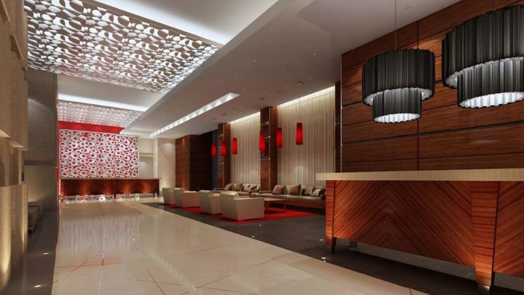 Four Points By Sheraton Sharjah Exteriör bild